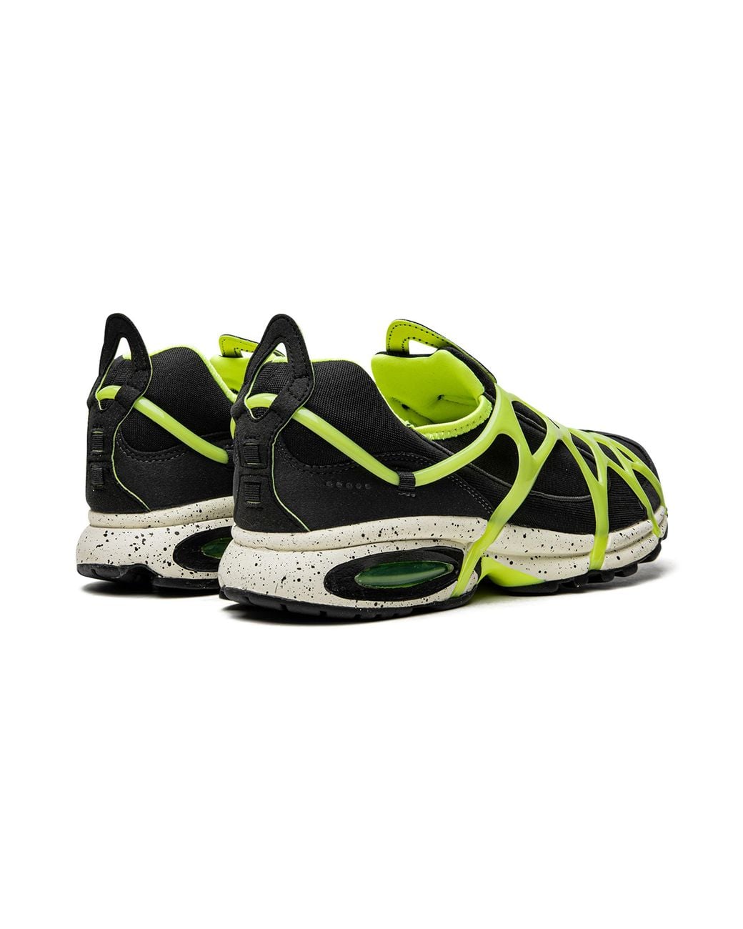 Nike Black Air Kukini Neon" Dz4851 001" for men