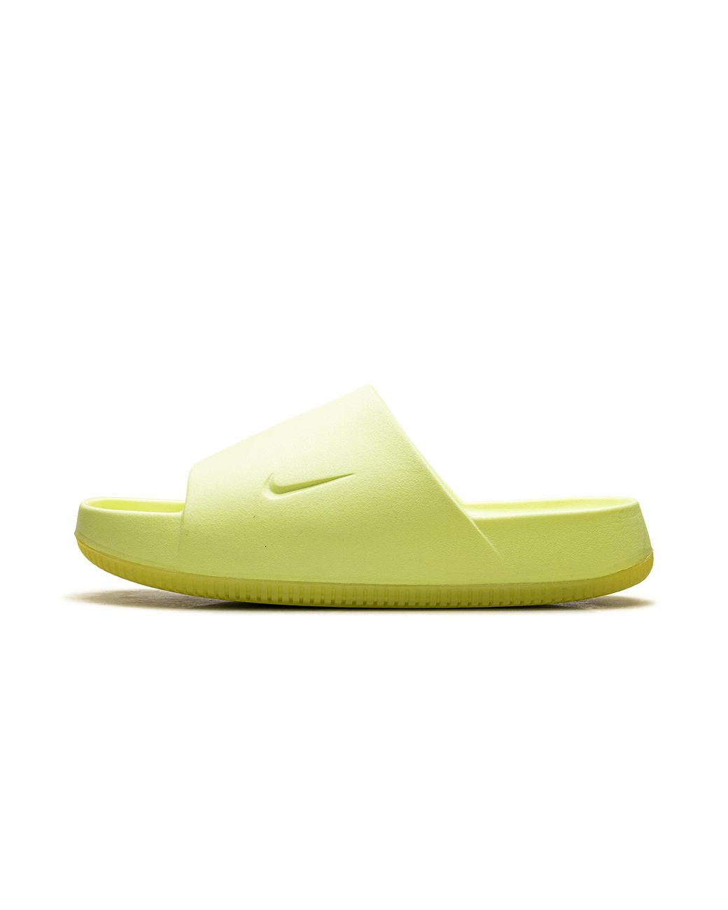Nike Yellow Calm Slide "Volt" Fd4116 700" for men