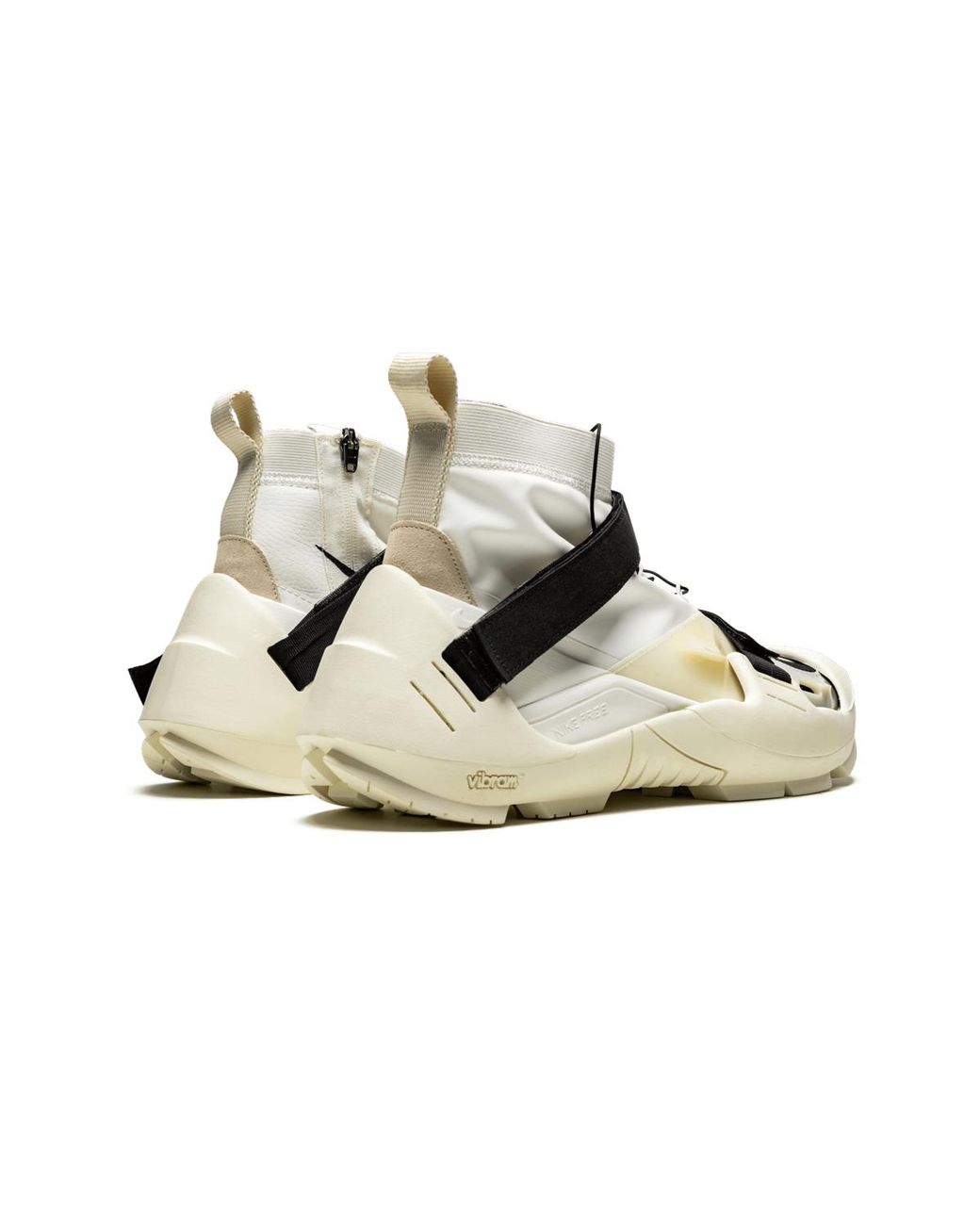 Nike Black Free Tr 3 Mmw "Mmw Sail" Aq9200 100"