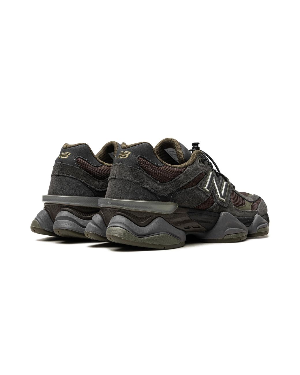 New Balance 9060 "Blacktop/Dark Moss/ U9060Ph" for men