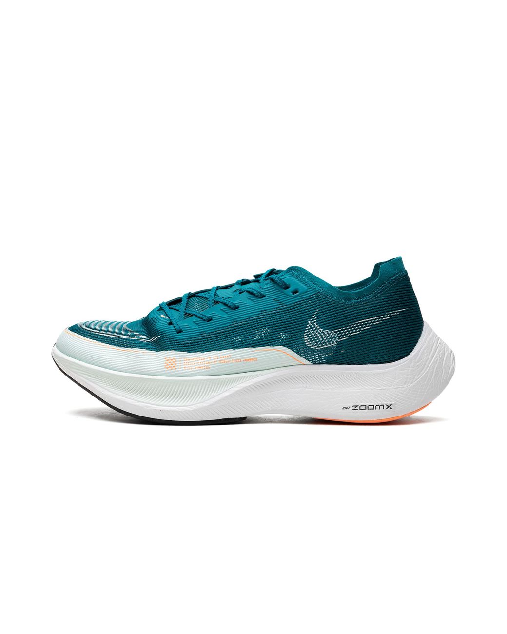 Nike Blue Zoomx Vaporfly Next% 2 Cu4111 301" for men