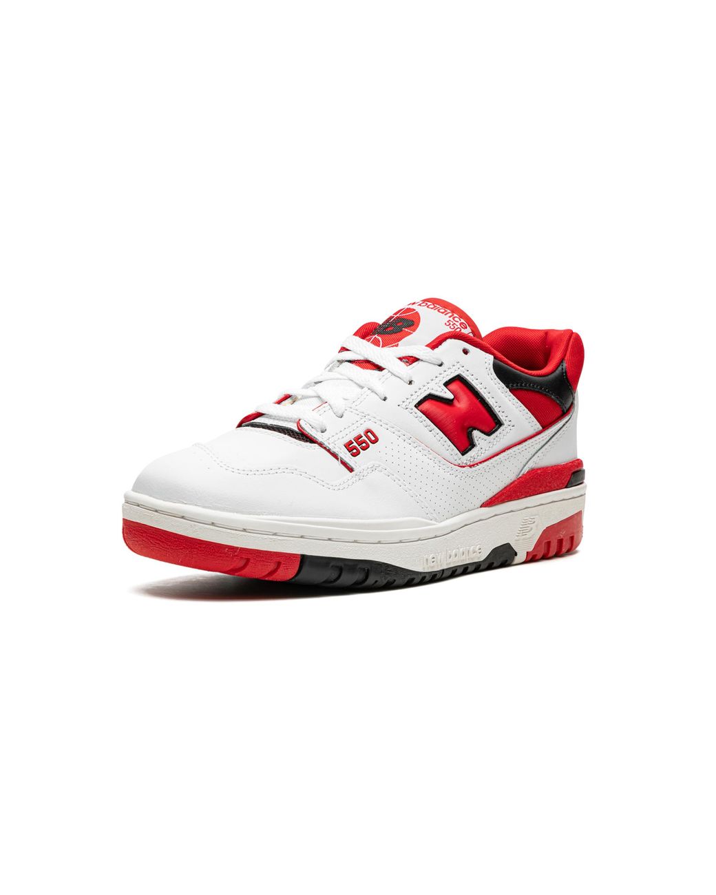 New Balance Black 550 Bb550Se1" for men