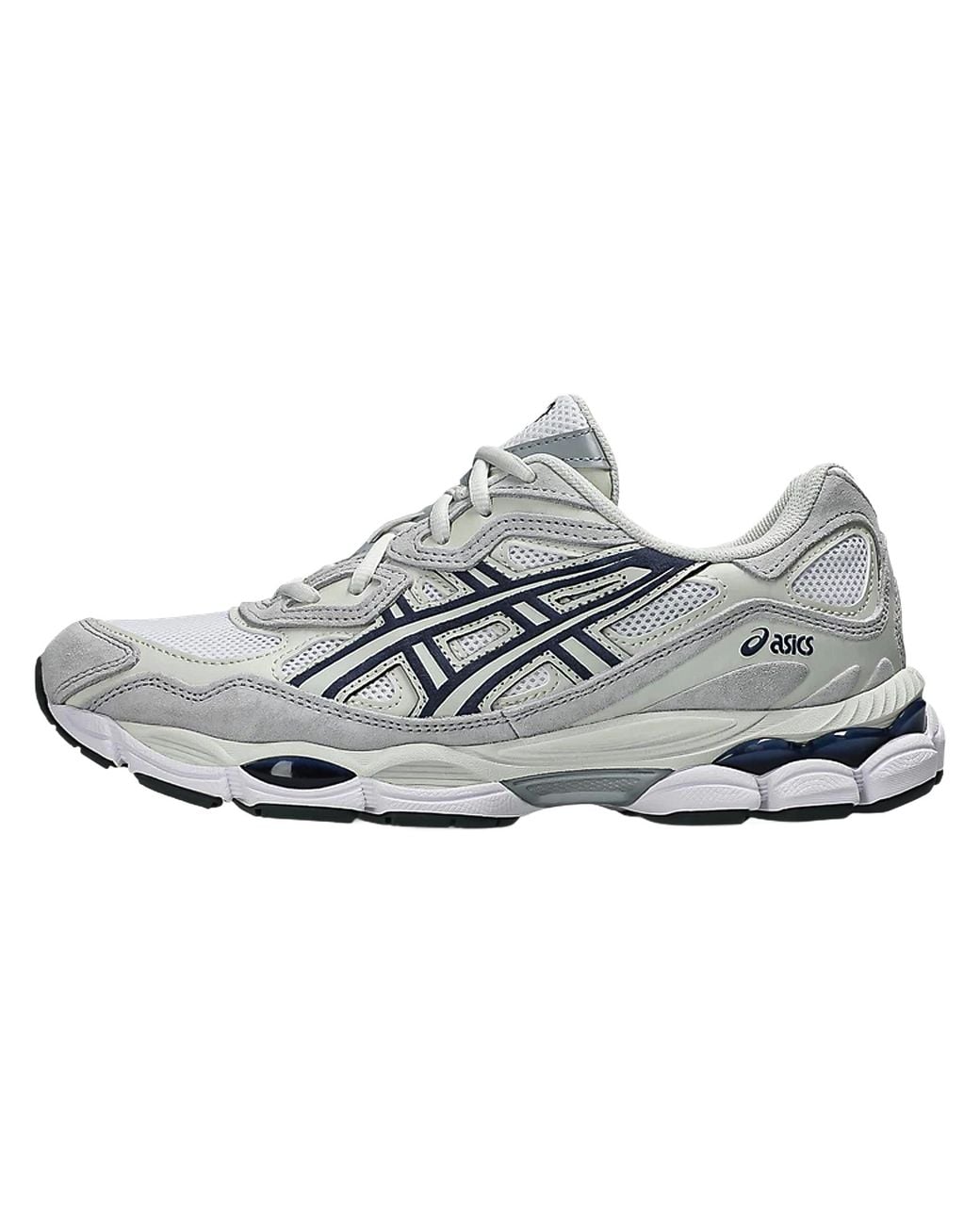 Asics Metallic Gel-Nyc Midnight" 1203A383-118" for men