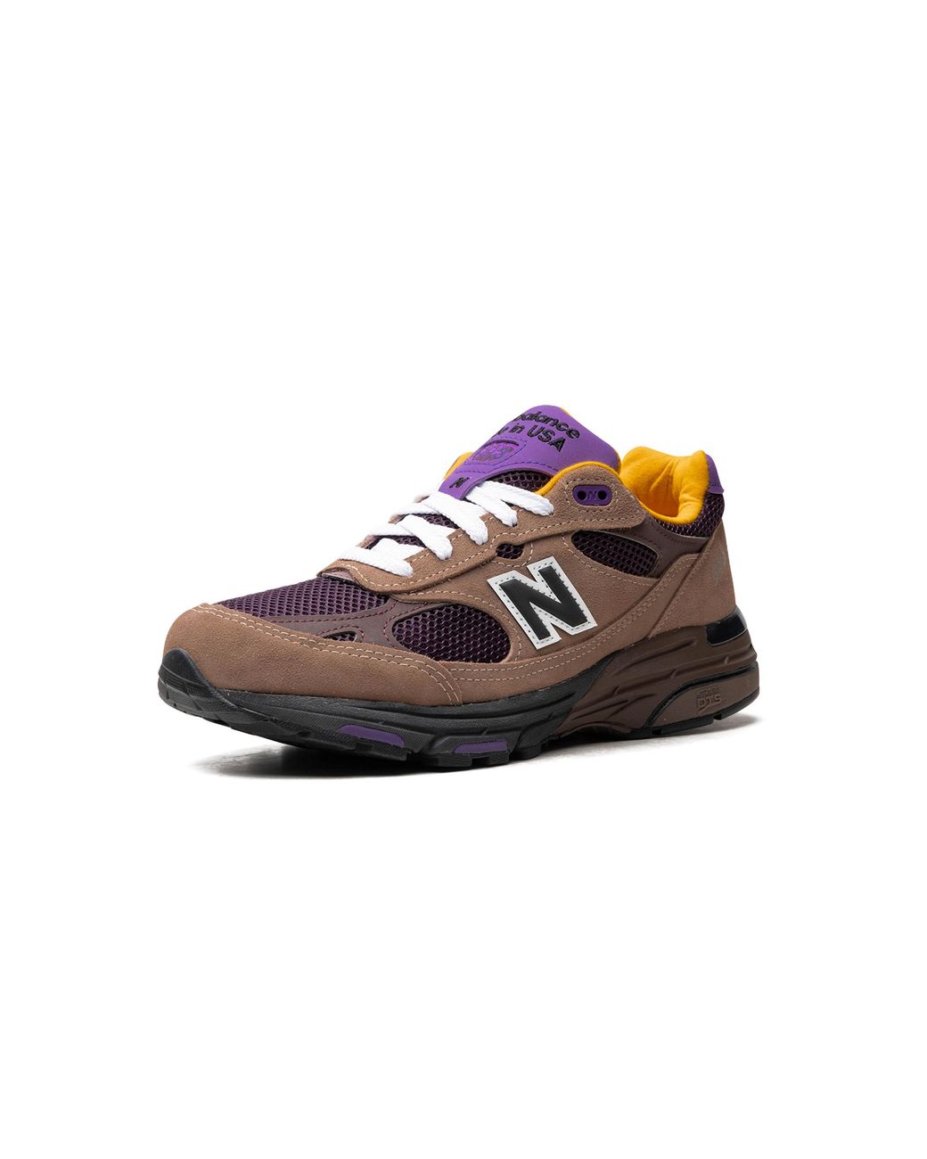 New Balance Black 993 "Made for men
