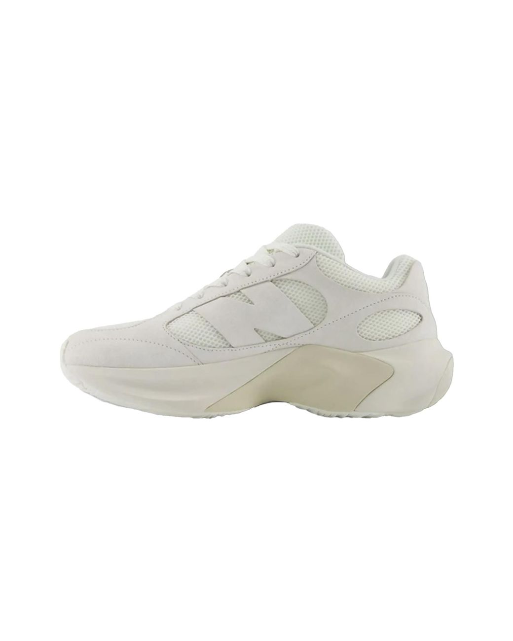 New Balance Black Wrpd Runner "Sea Salt" Uwrpdtbc" for men