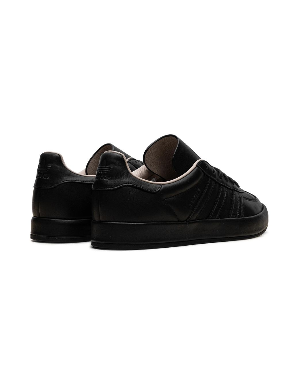 Adidas Black Gazelle Indoor "Luxe Pack" Jh5415" for men