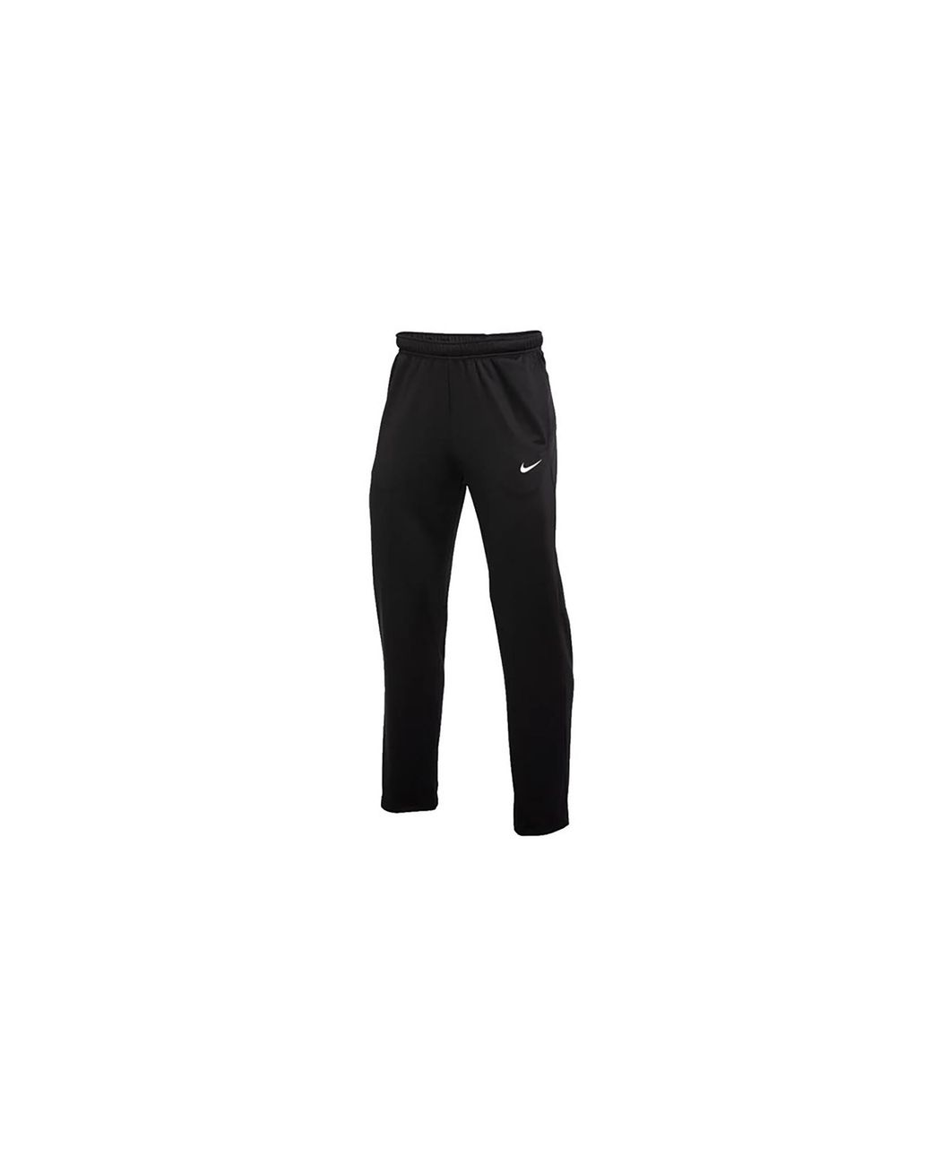 Nike Black Showtime Basketball Pants Cq0307 010" for men