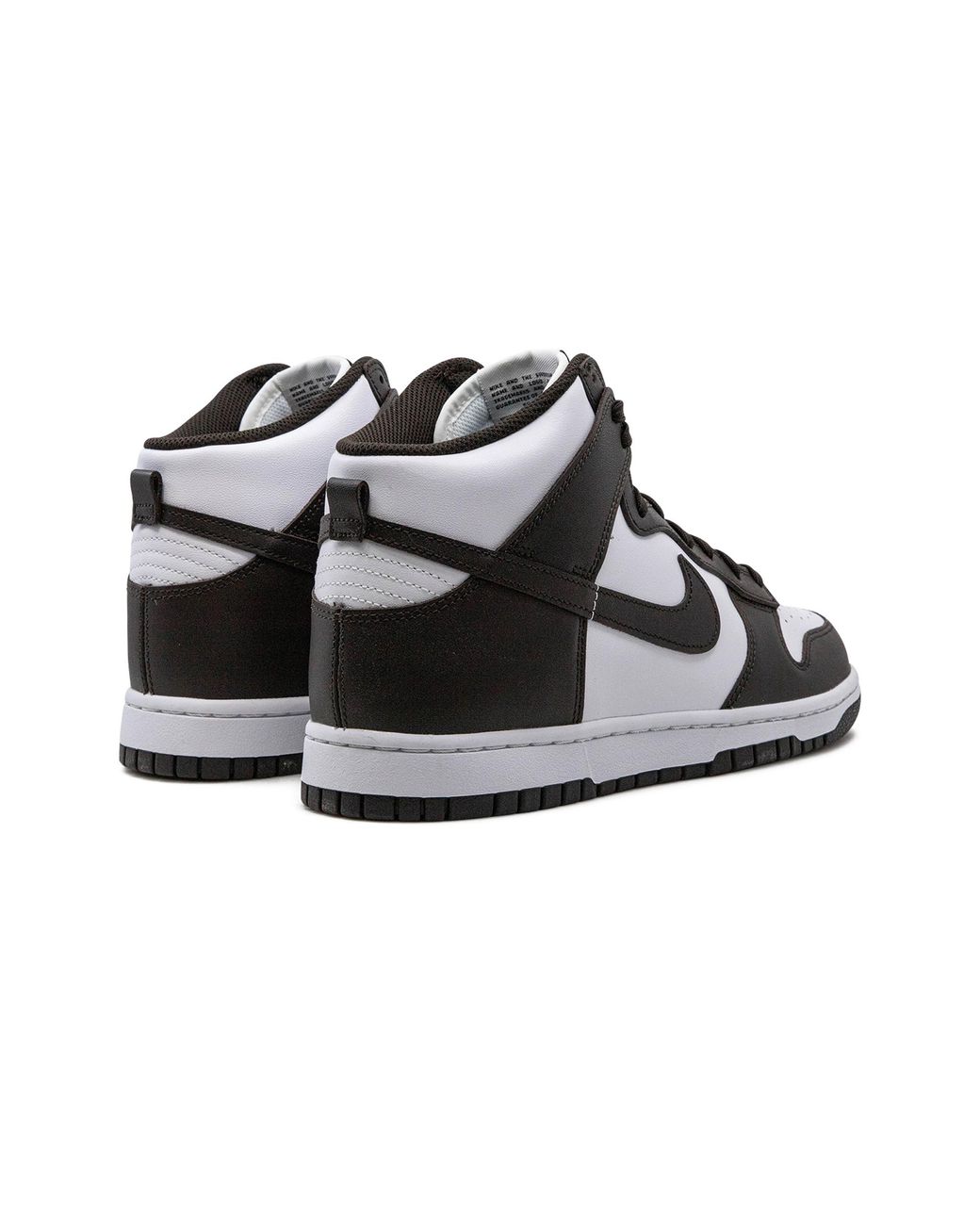 Nike Black Dunk High "Palomino" Dv0829 100" for men