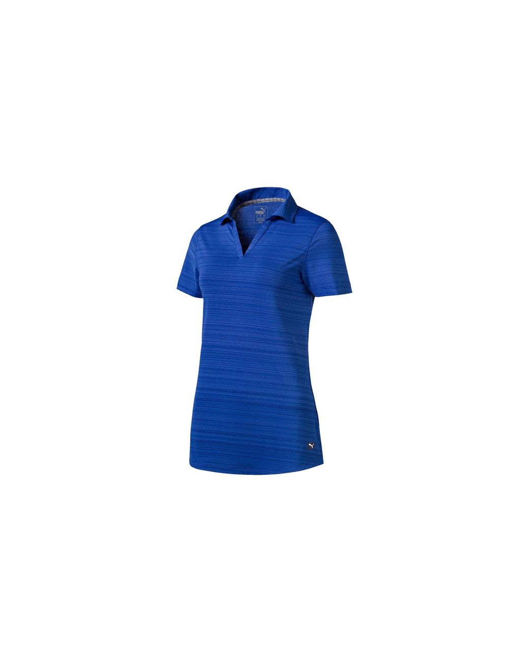PUMA Blue Golf Coastal Polo "Dazzling Tour Champions" 595136 08"