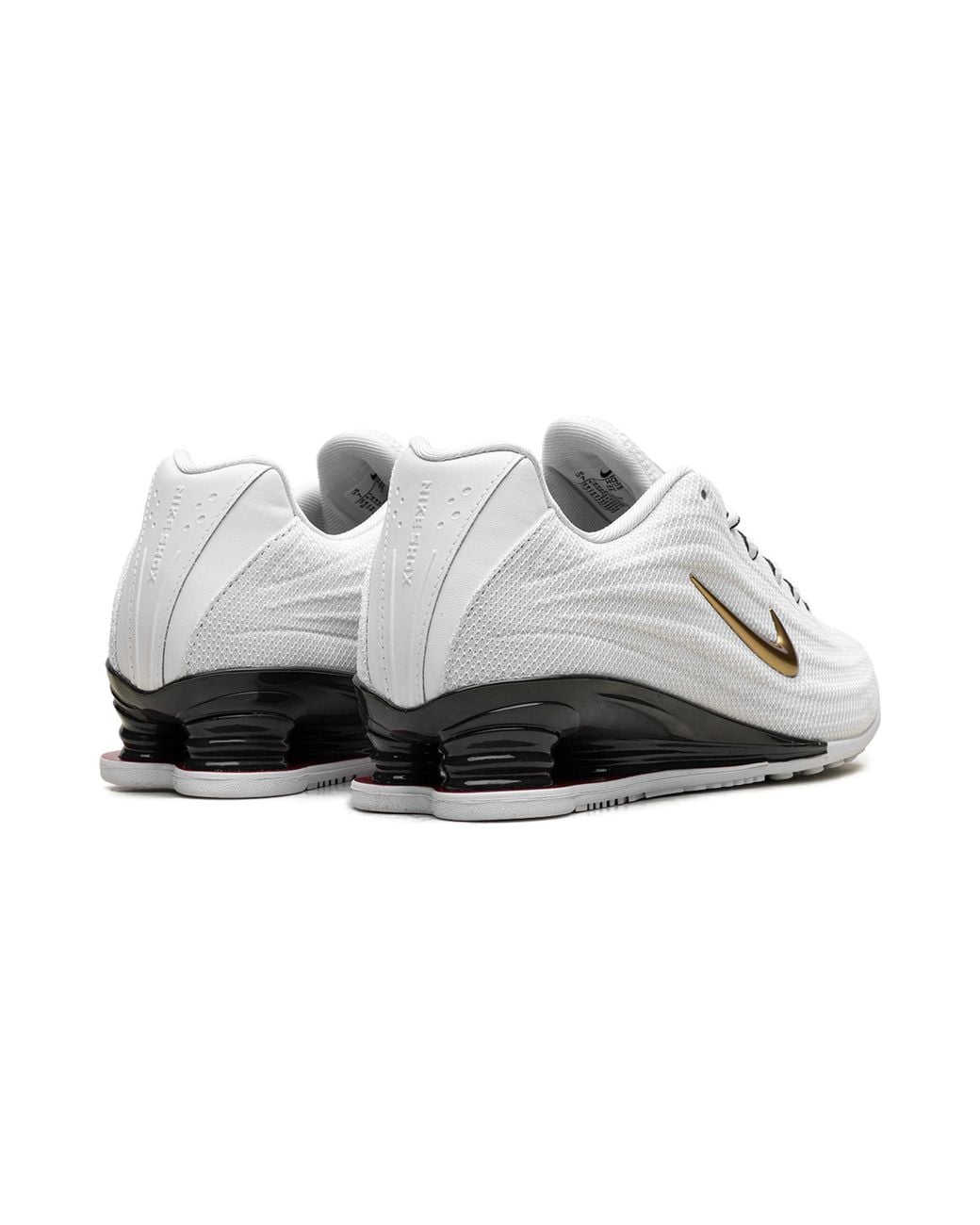 Nike Black Shox Z Metallic" Hq7540 100"
