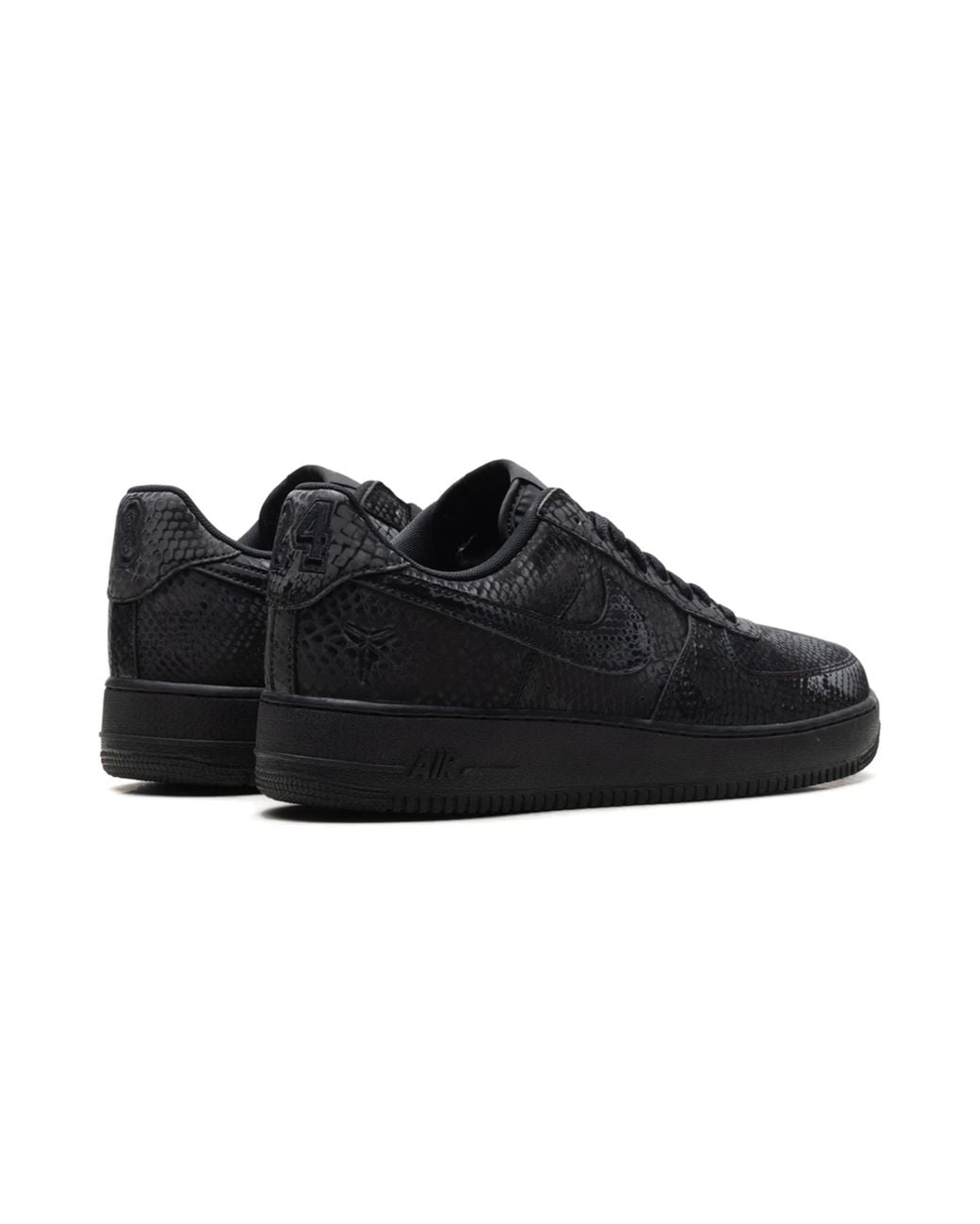 Nike Black Kobe Bryant X Air Force 1 Low Ib0018 003" for men