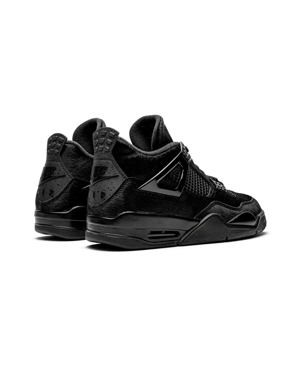 Nike Black Air 4 Retro "Olivia Kim