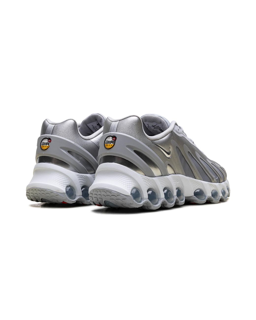 Nike Black Air Max Dn8 "Wolf Metallic" Hf5509 001" for men