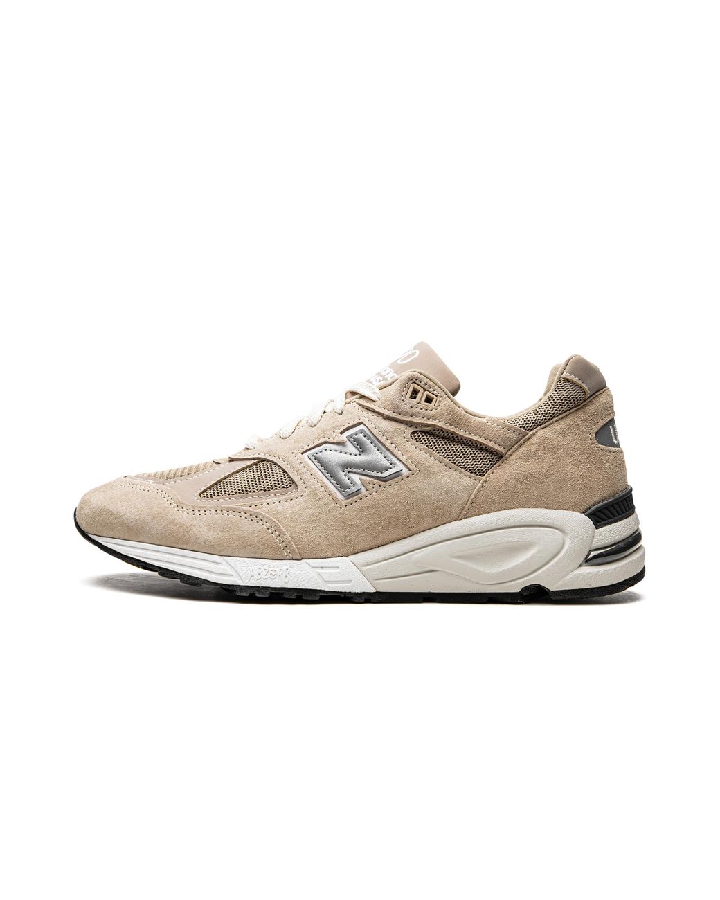 New Balance Black 990V2 Made for men