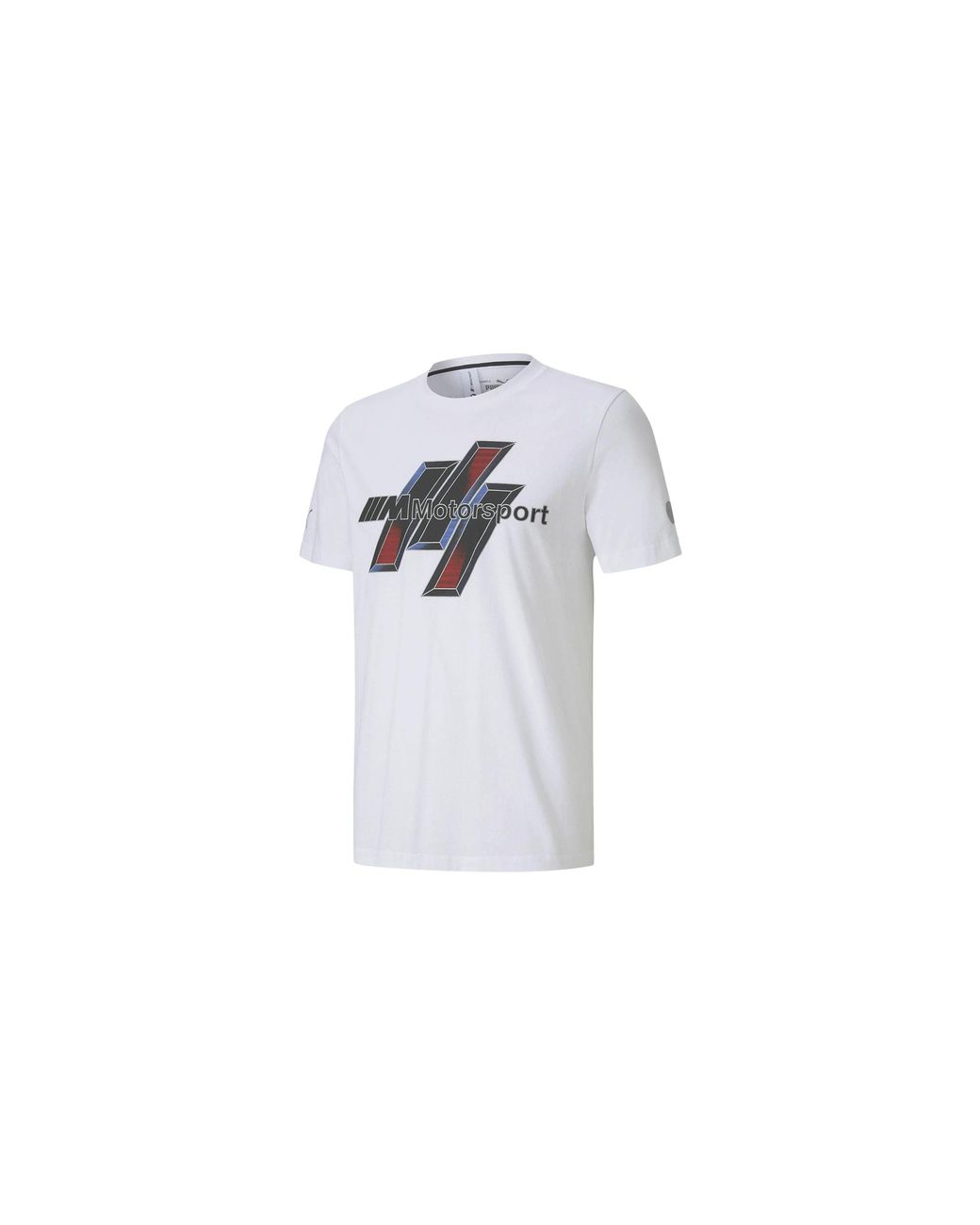 PUMA Black Bmw Motorsport Life Graphic T-Shirt 597987 02" for men