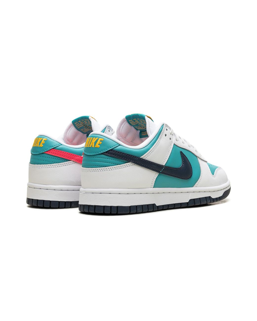 Nike Blue Dunk Low 'Dusty Cactus Thunder' for men