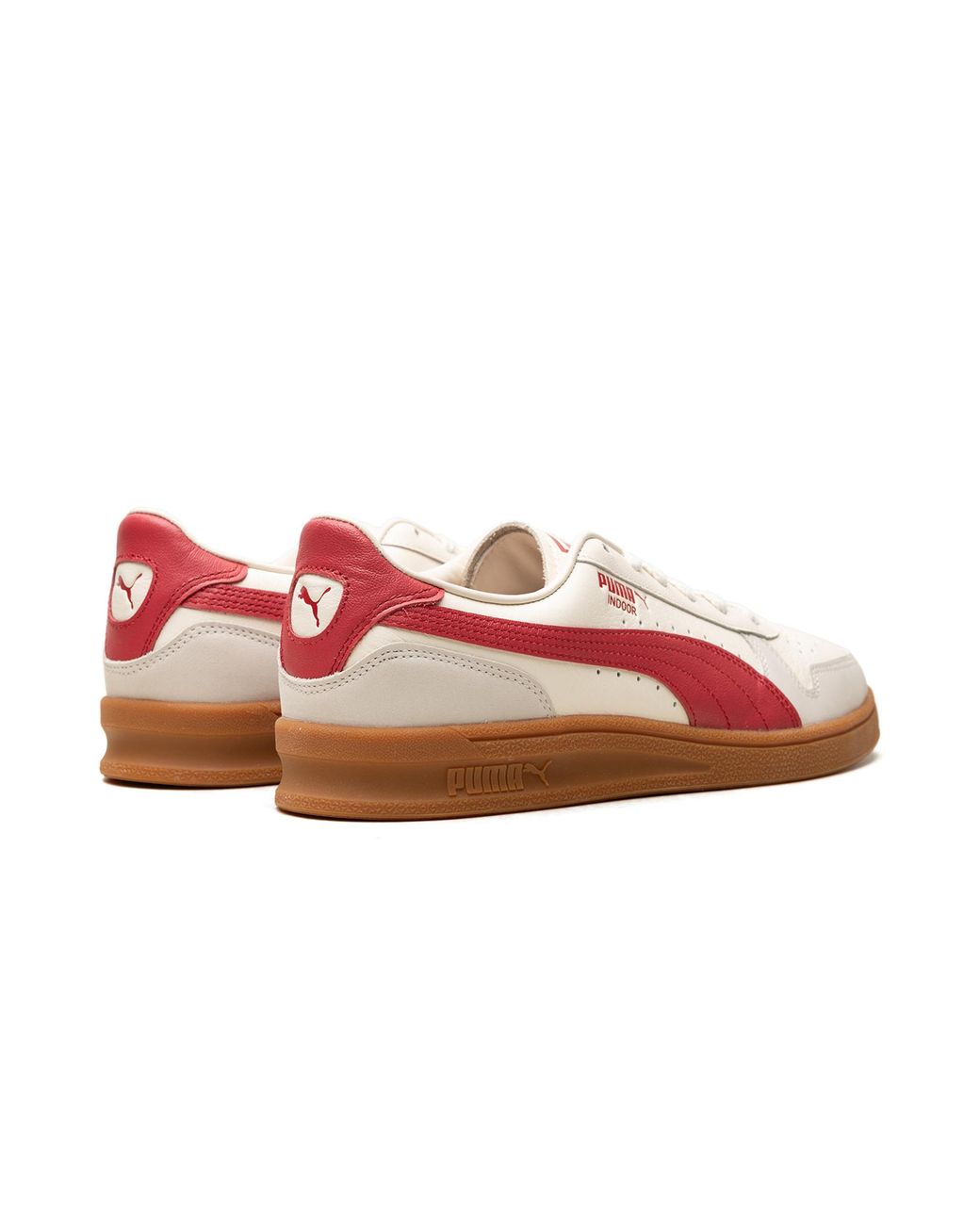PUMA Black Indoor Og "Frosted Ivory Club" 395363 01" for men