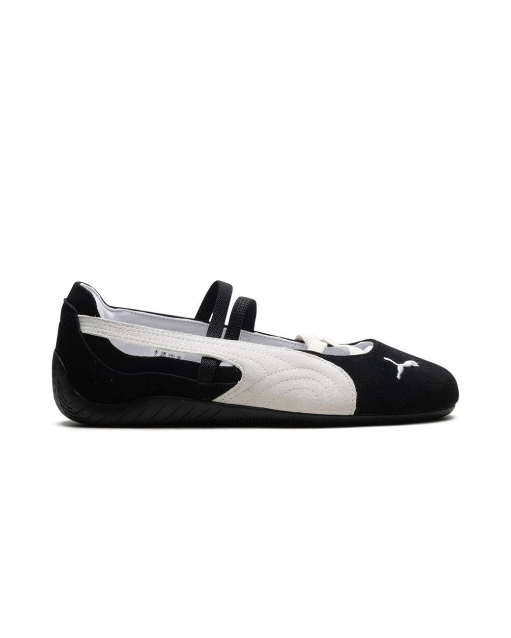 PUMA Black Speedcat Ballet 401287 06"