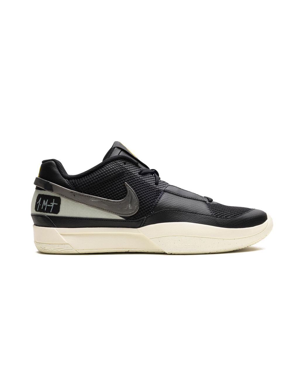 Nike Black Ja 1 "We Ain'T Ducking No Smoke" Dr8785 002" for men