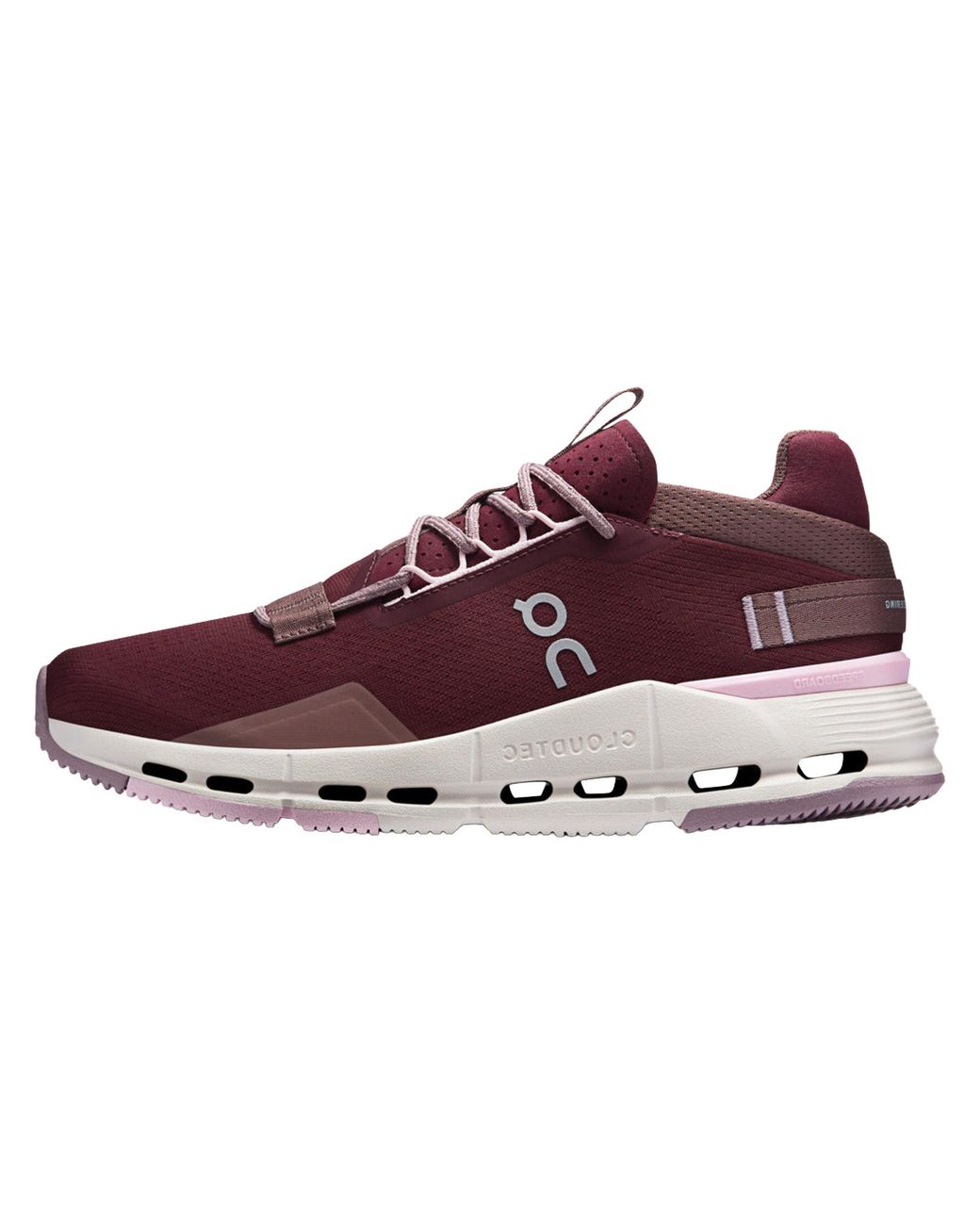 On Shoes Purple Cloudnova 2 Peony" 3We30224800"