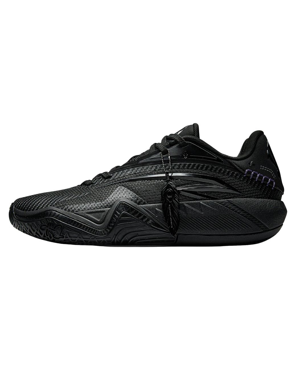 Anta Black Kai 3 "Triple Shadow Work" 8126C1102 6" for men