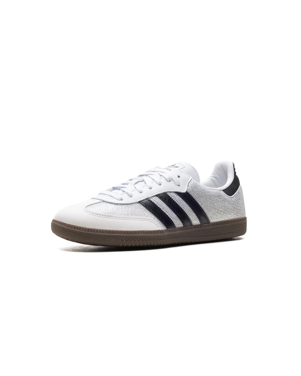 Adidas Black Samba Og "Rhinestone Crystal" Ih9055"