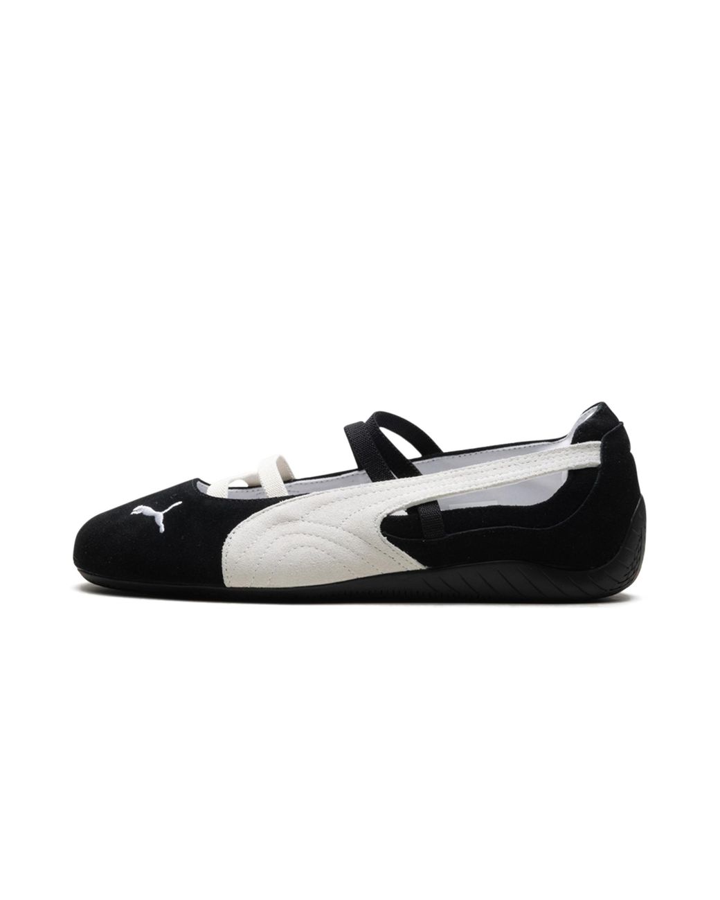 PUMA Black Speedcat Ballet 401287 06"
