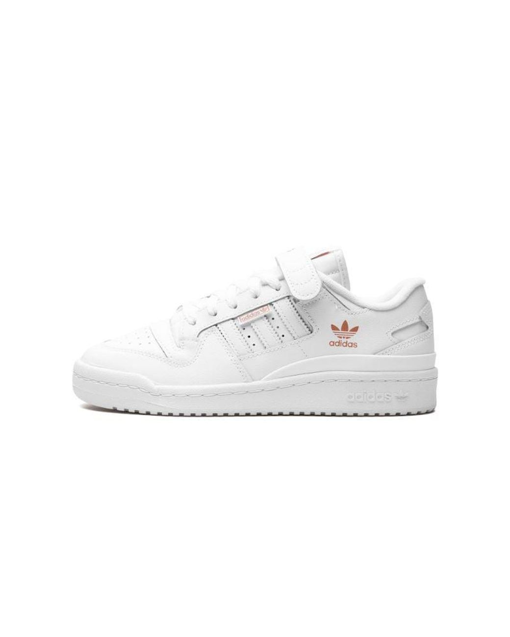 adidas Forum Low Rose Shoes in Black Lyst UK