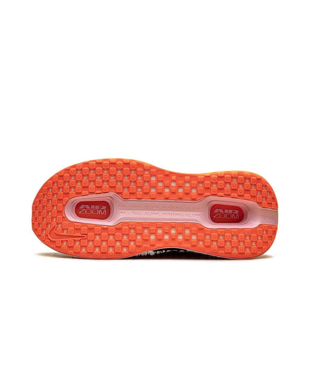 Nike Red Vomero Premium Road Running Shoes for men