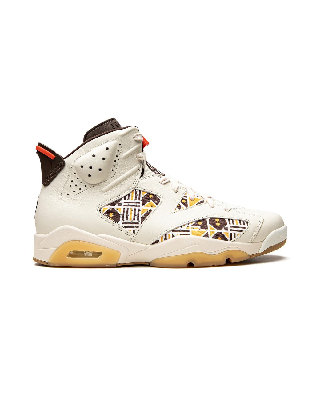 Nike Black Air 6 "Quai 54" Cz4152 100" for men
