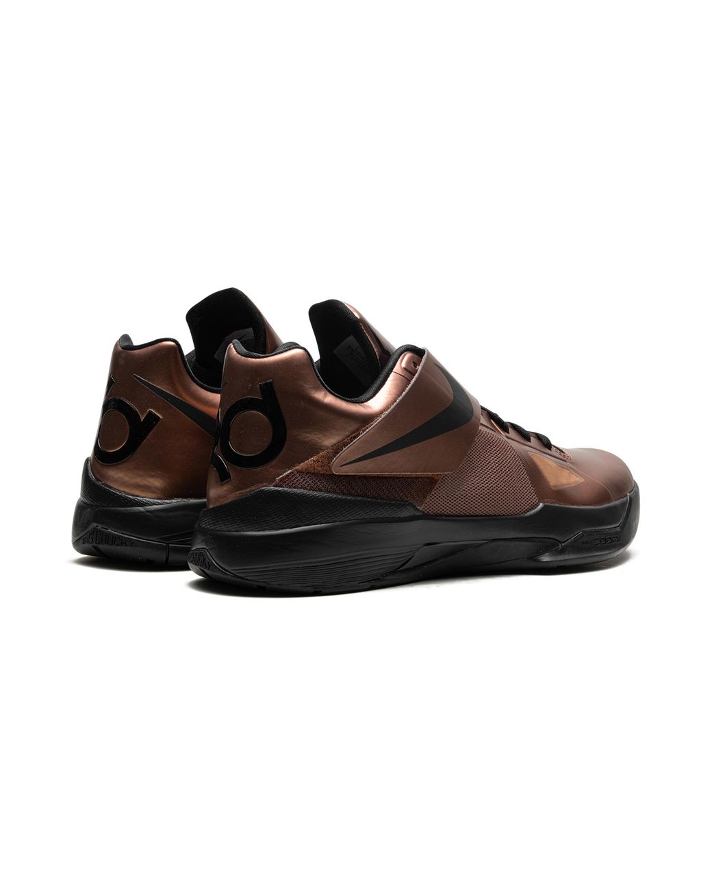 Nike Black Kd 4 "Christmas" Fz5913 800" for men