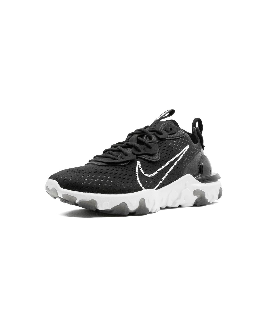 Nike Black React Vision Shoe