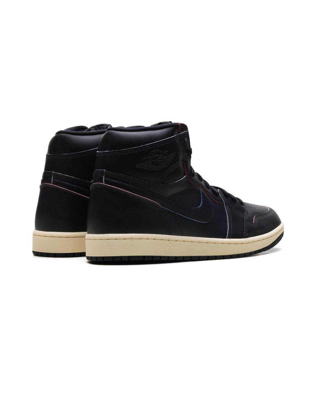 Nike Black Air 1 Retro High Og "Self-Expression" Dz5485 002" for men