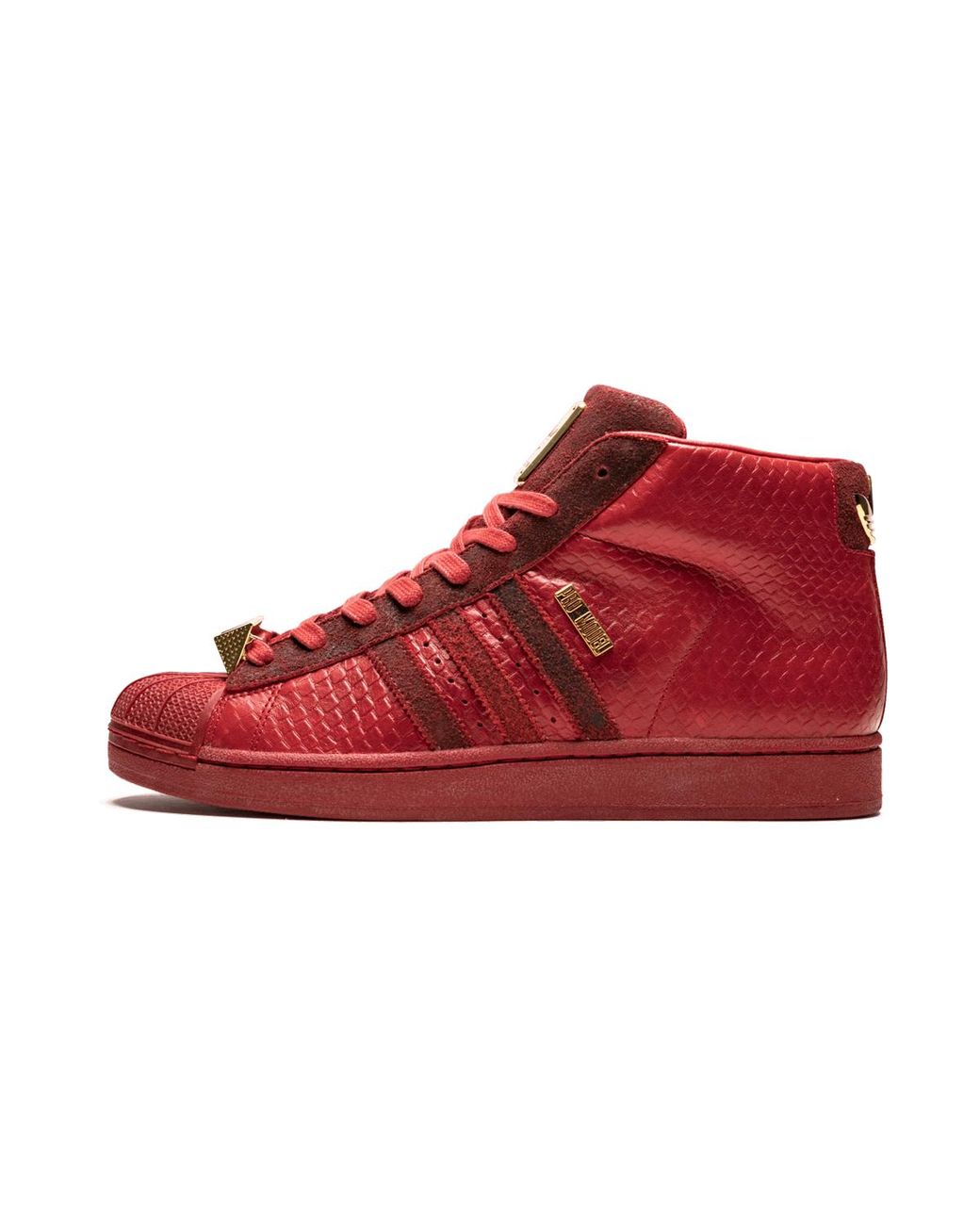 Adidas Red Pro Model for men
