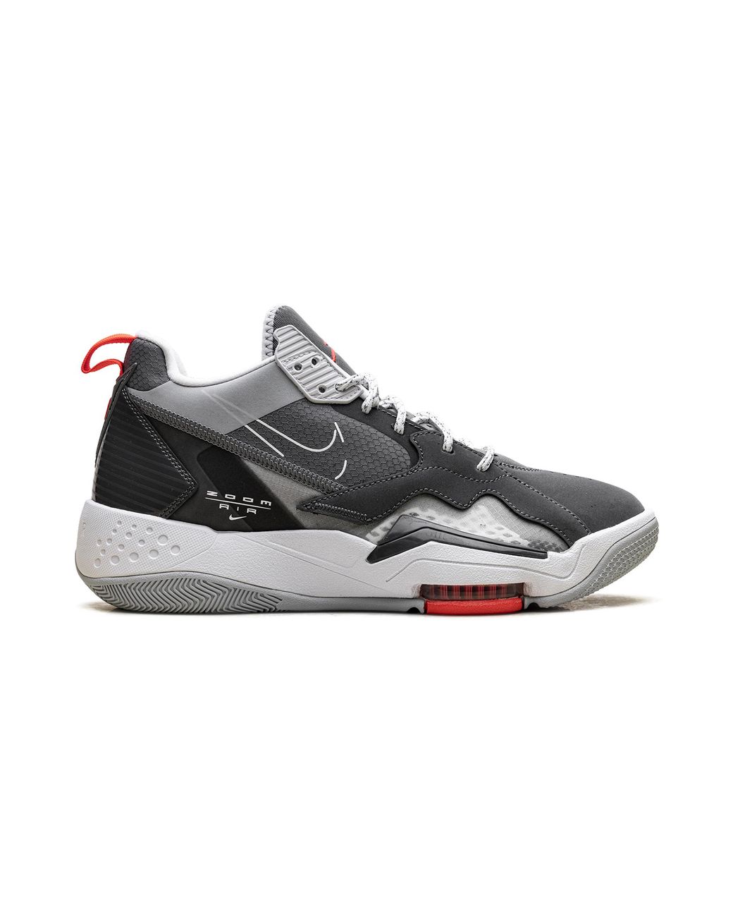 Nike Black Zoom '92 "Dark Smoke Gym" Ck9183 005" for men