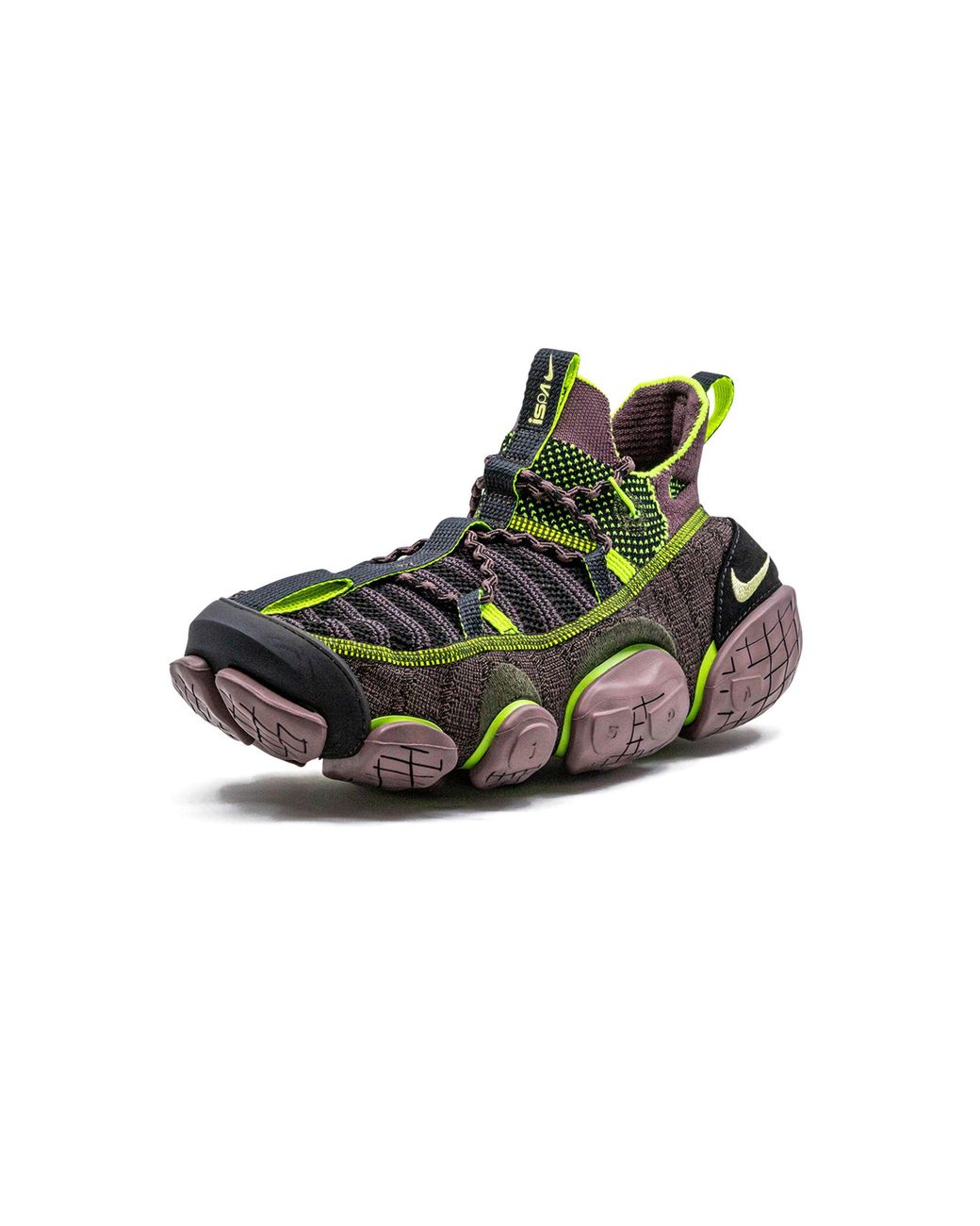Nike ispa noir cheap
