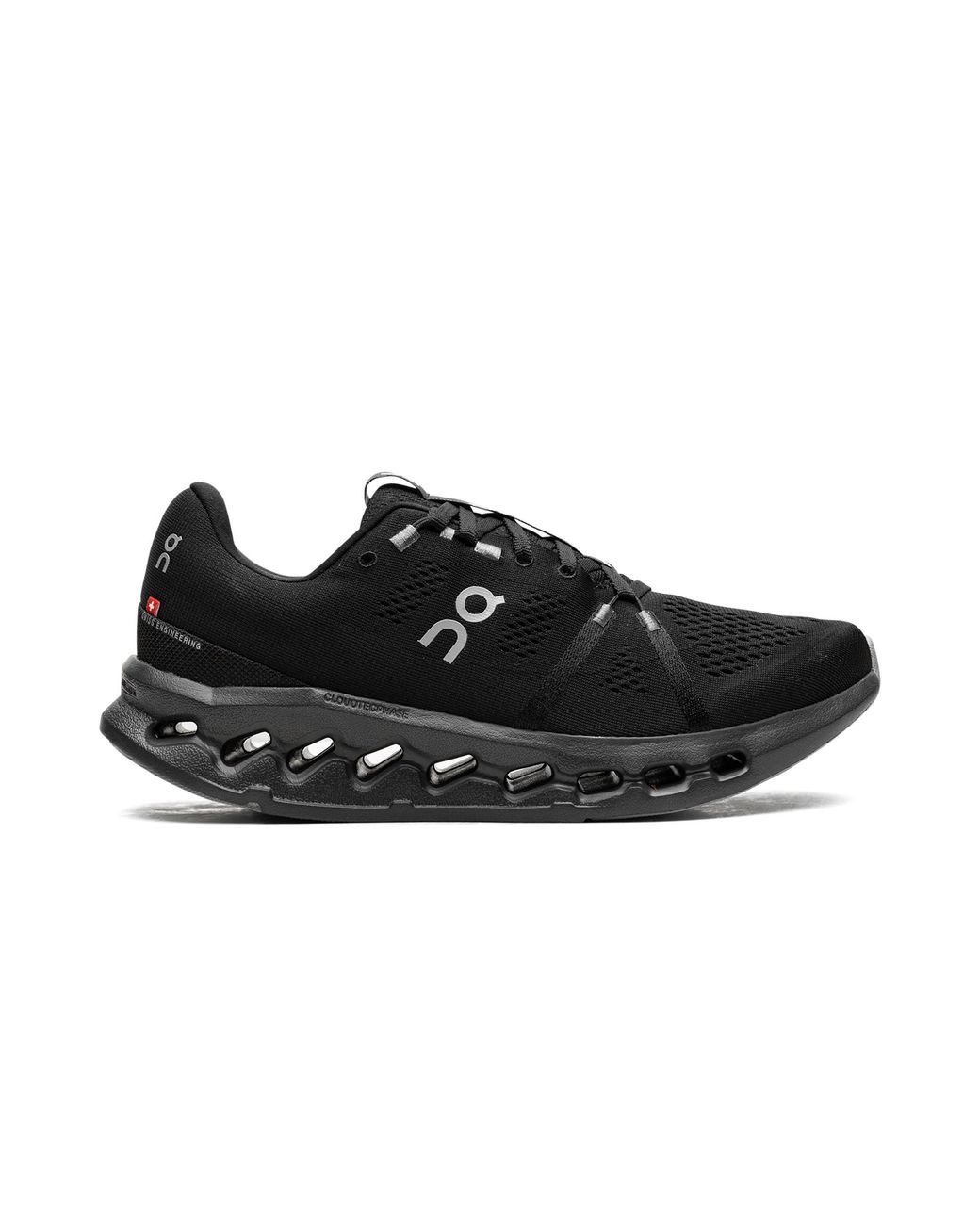 On Shoes Black Cloudsurfer 3Md10420485" for men
