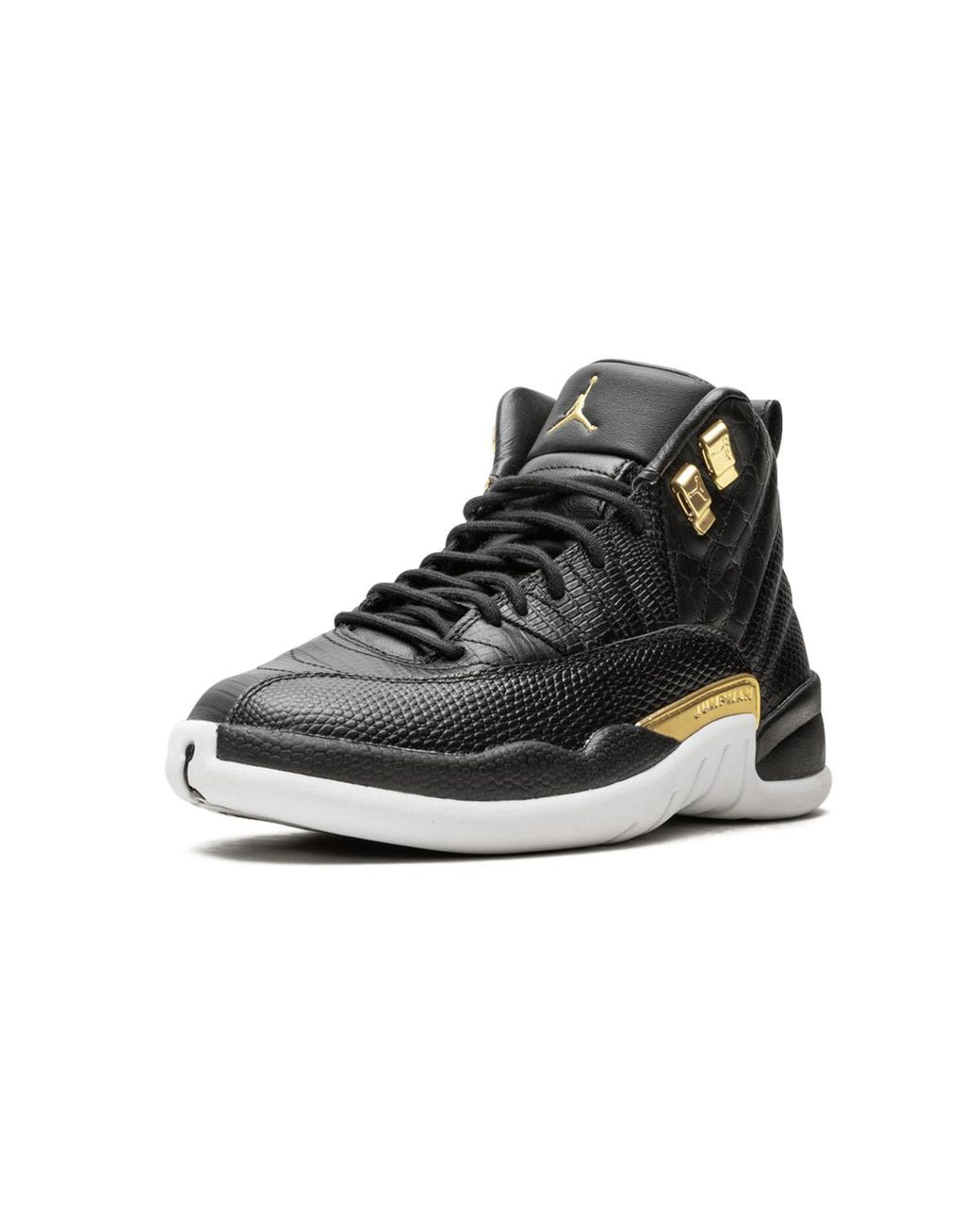 Nike Black Air 12 Retro Ao6068 007"