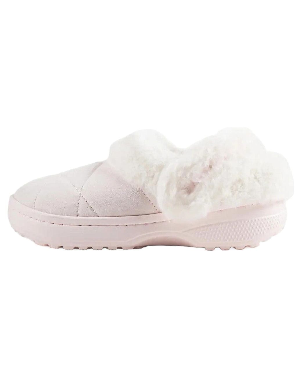 CROCSTM Black Unfurgettable Quilted Clog "Bubble Ice" 214038 7Df" for men