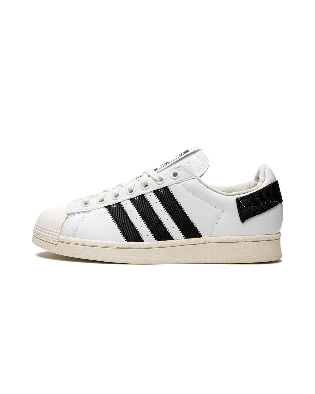 Adidas Black Superstar I "Swarovski" Fx7480" for men