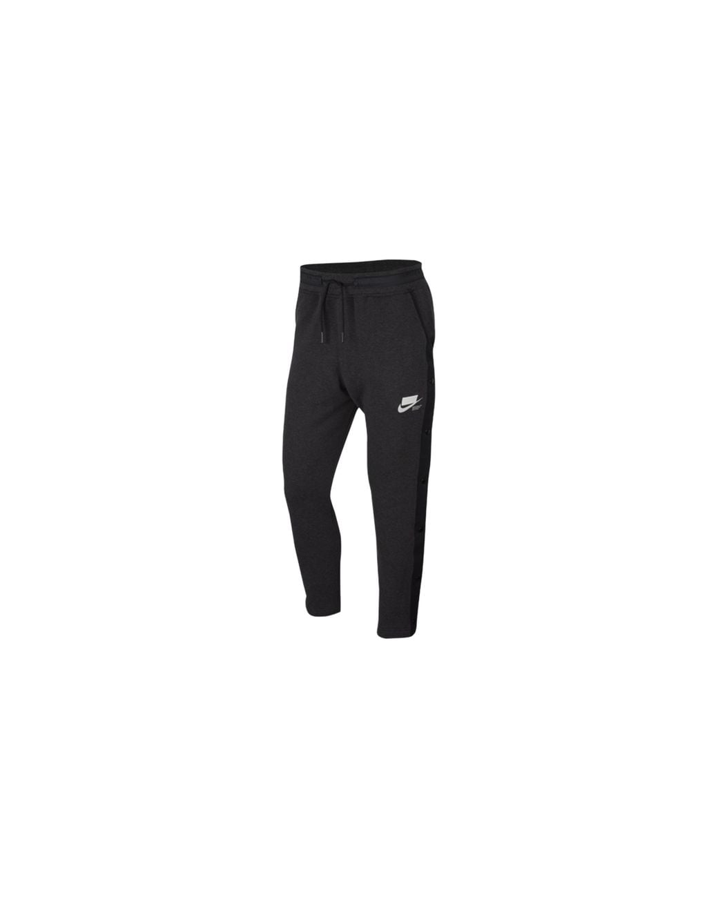Nike Black Anti Corp Pants "Onyx" Cu3820 001" for men