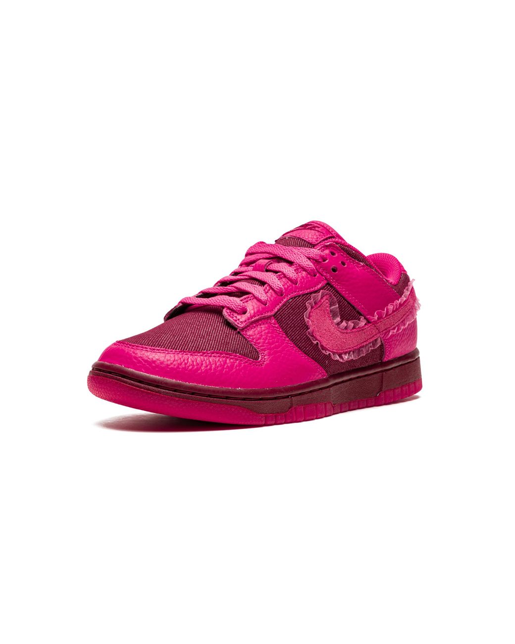Nike Purple Dunk Low "Valentine's Day" Dq9324 600"