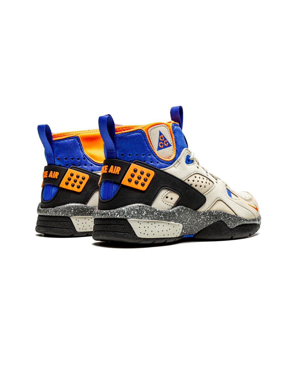 Nike Multicolor Acg Air Mowabb Shoes