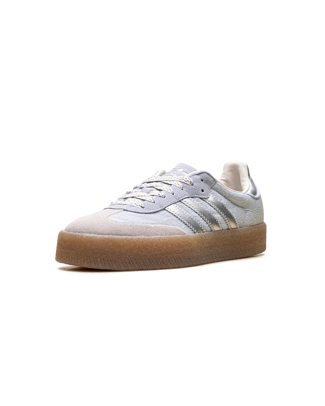 Adidas Black Sambae "Crystal Sky Chalk Pearl" Ih1967"