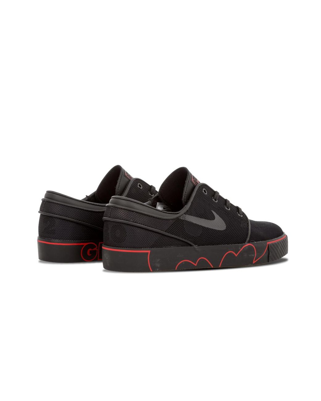 Nike Black Zoom Stefn Janoski Prm Db "Doernbecher" 642180 006" for men