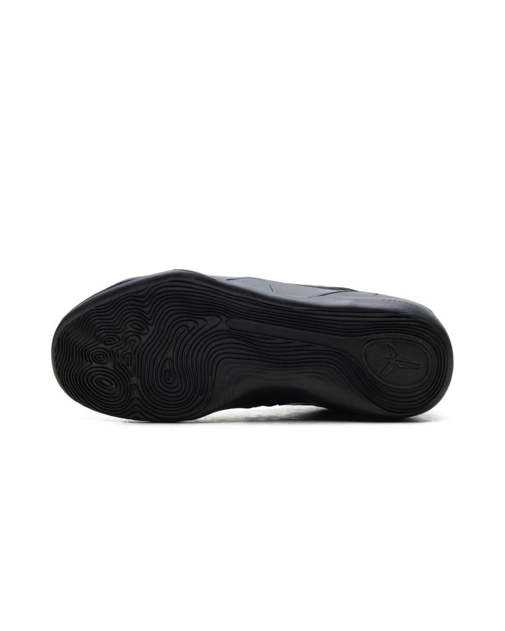 Nike Black Kobe 9 Elite Low Em Protro Tb "Triple" Ih5095 002" for men