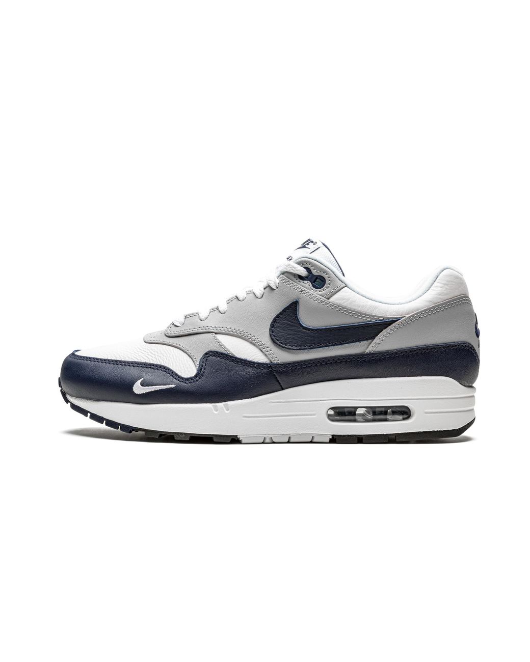 Nike Black Air Max 1 Lv8 "Obsidian" Dh4059 100" for men