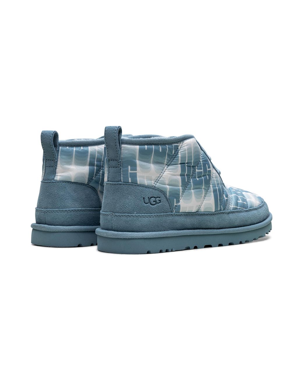 Ugg Blue Neumel Lta Wavelength Chukka 1137392 Frwh" for men