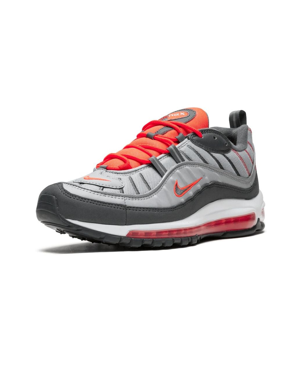Nike Black Air Max 98 640744 006" for men