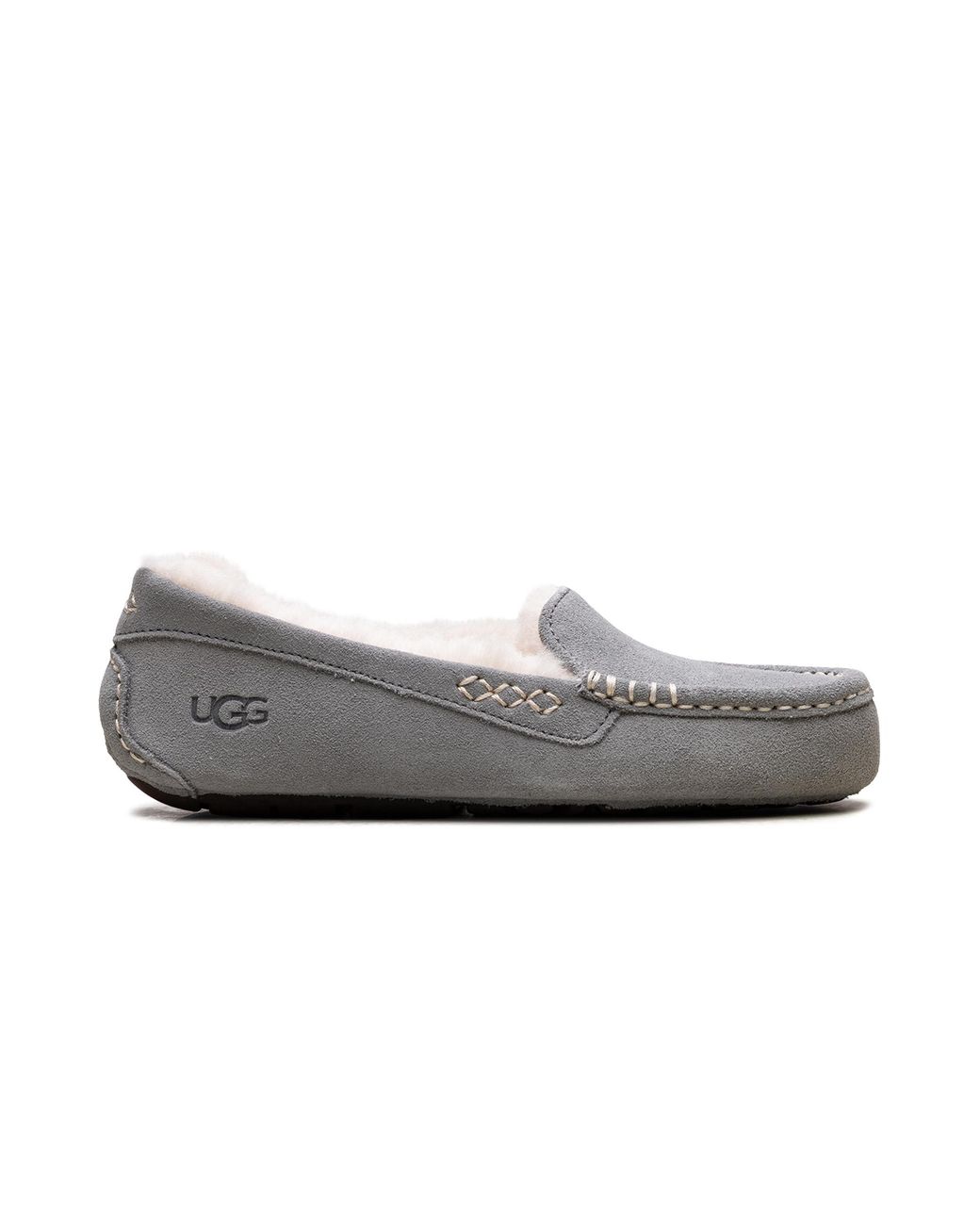 Ugg Black Ansley 1106878 Lgry"